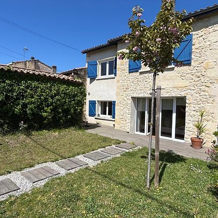 Maison De Charme Avec Jardin Et Terrasse Camblanes-et-Meynac Εξωτερικό φωτογραφία