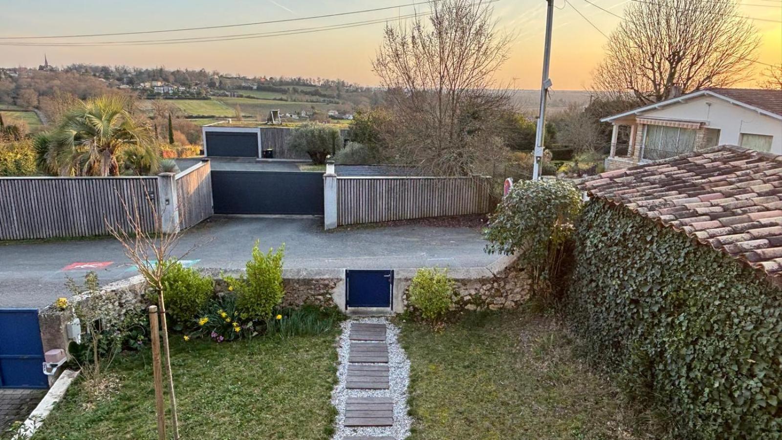 Maison De Charme Avec Jardin Et Terrasse Camblanes-et-Meynac Εξωτερικό φωτογραφία
